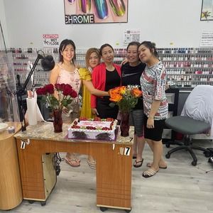 Meet your Posher, Terry